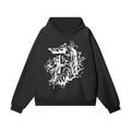 Plus Sized Desire logo Hoodie