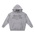 Desire Snow washed Hoodie