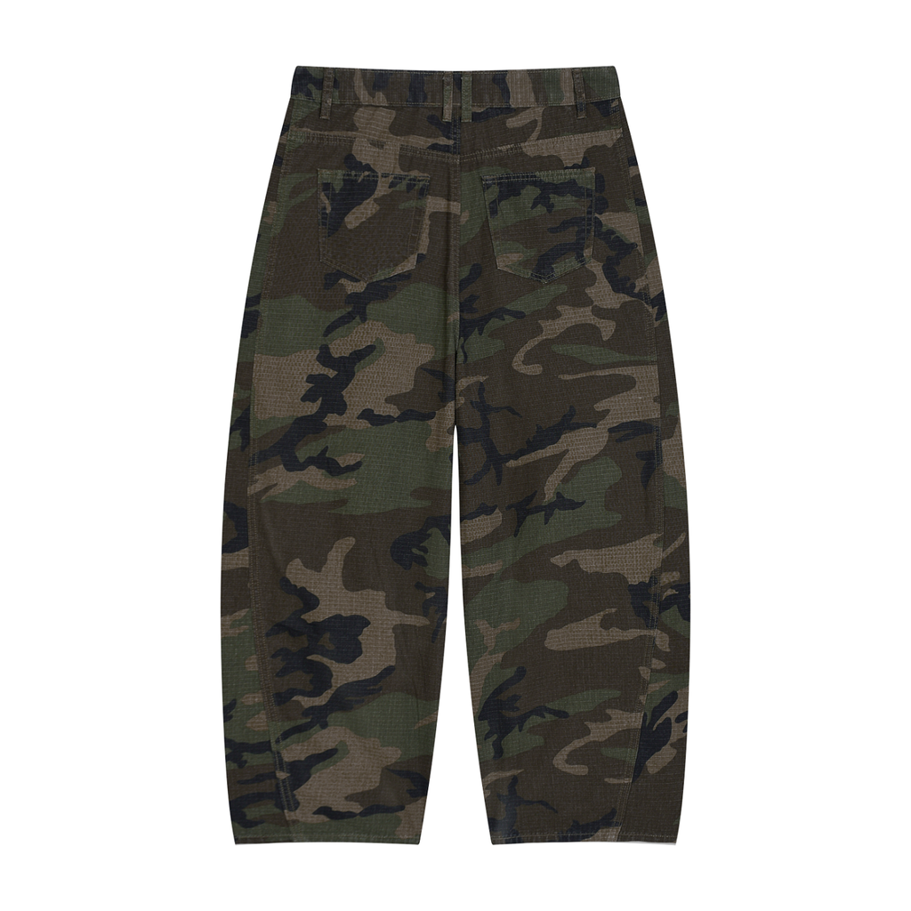 DESIRE CAMO JEANS