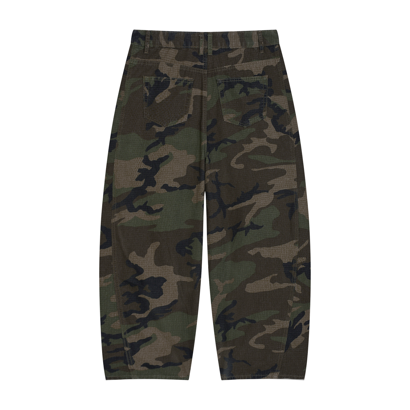 DESIRE CAMO JEANS