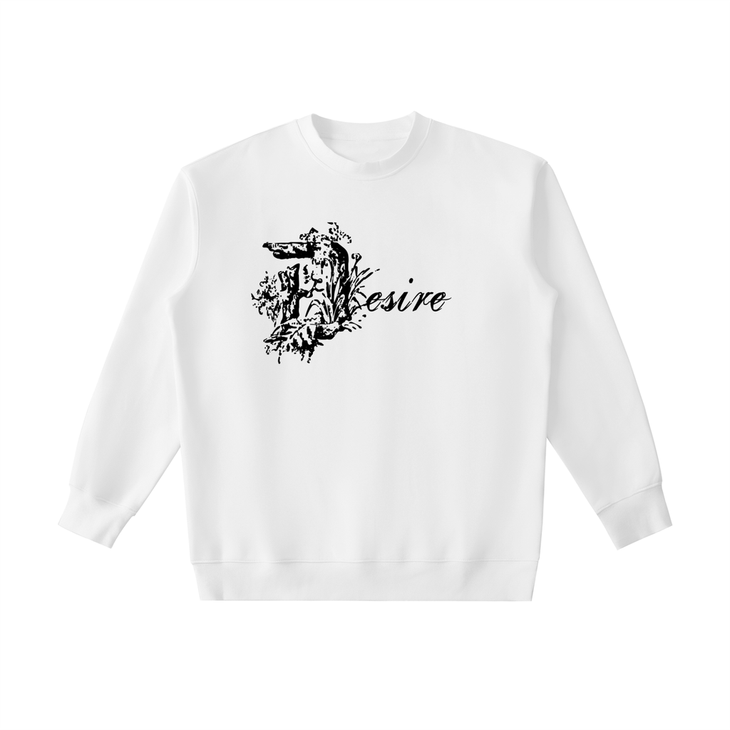 Essential Heavyweight Crewneck Sweatshirt