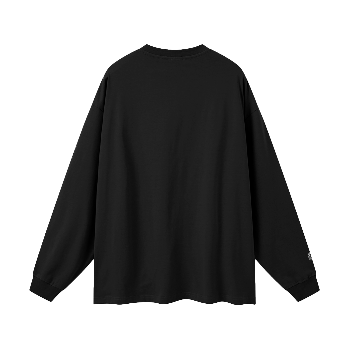 Oversized Unisex Long Sleeve T-Shirt