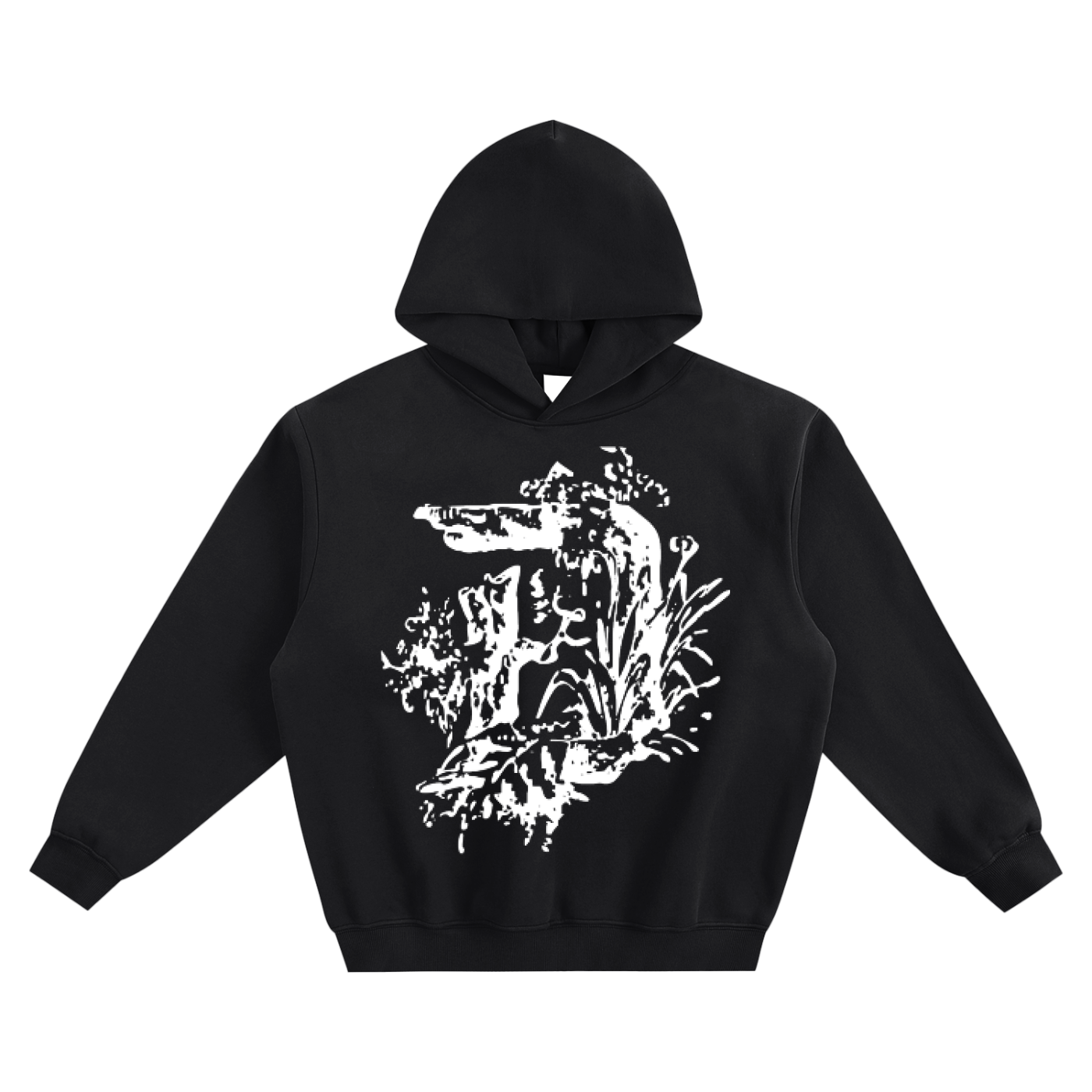 PSALM 37:4 BOX CUT HOODIE
