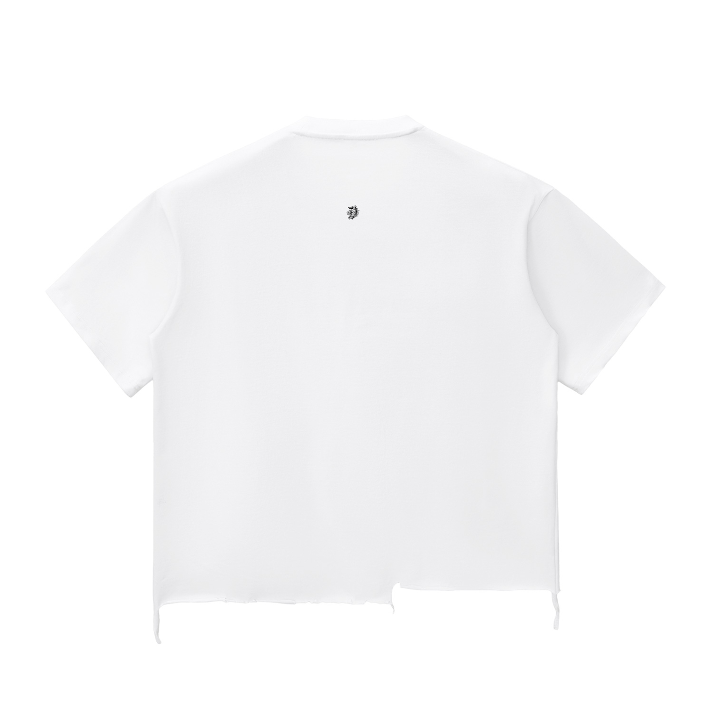 DESIRE DISTRESSED TEE