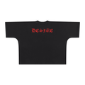 Oversized One-Piece Boxy T-Shirt