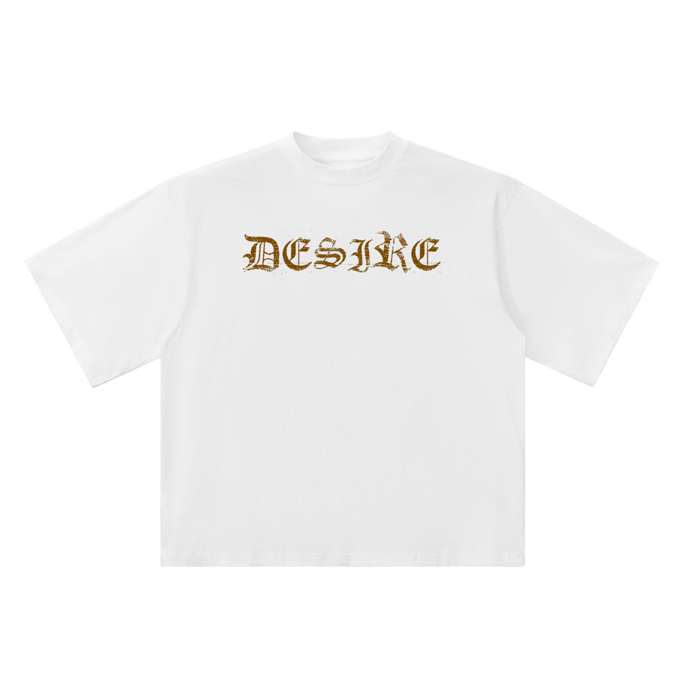 Oversized Drop Shoulder T-Shirt