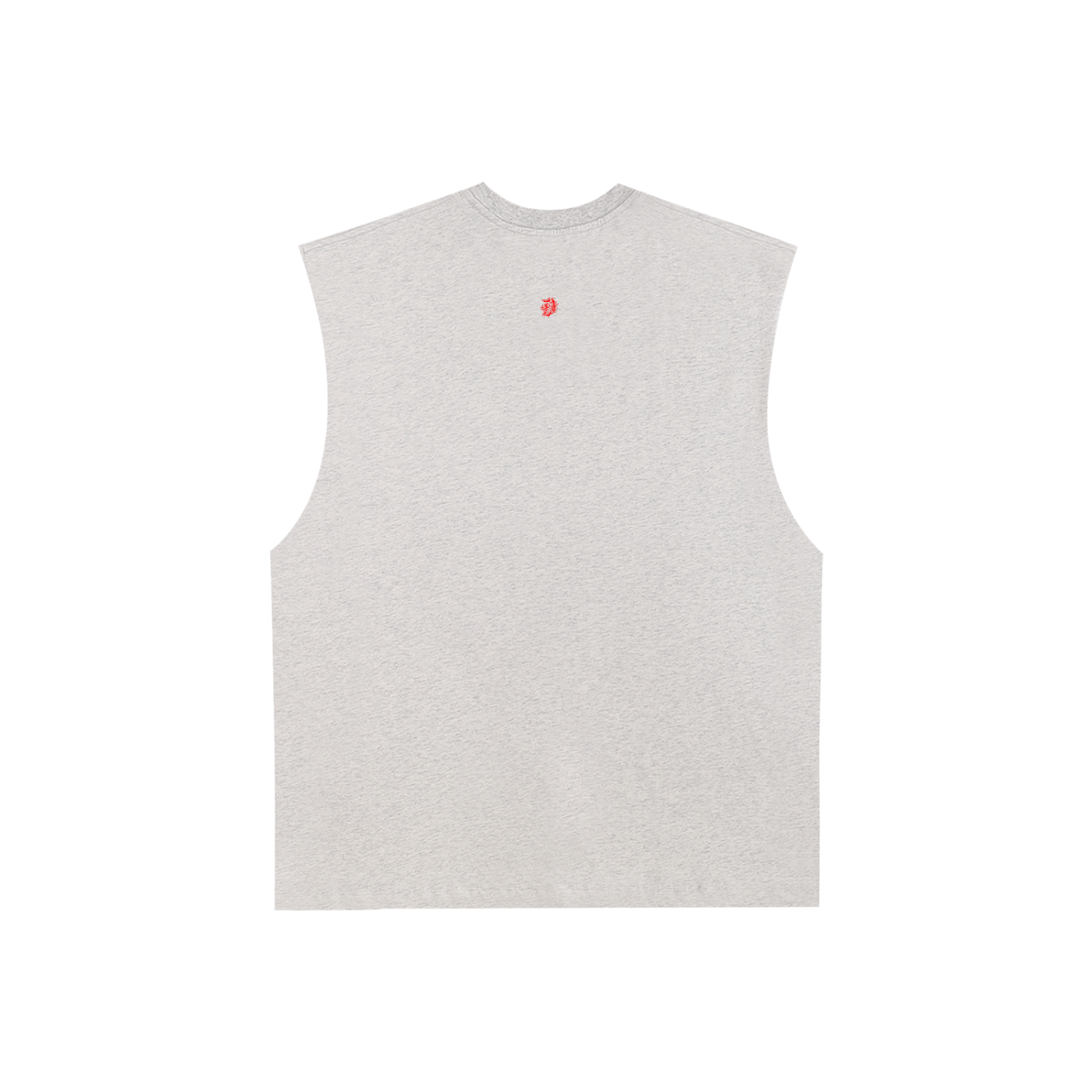 DESIRE Raw edge Psalms 37:4 tank top