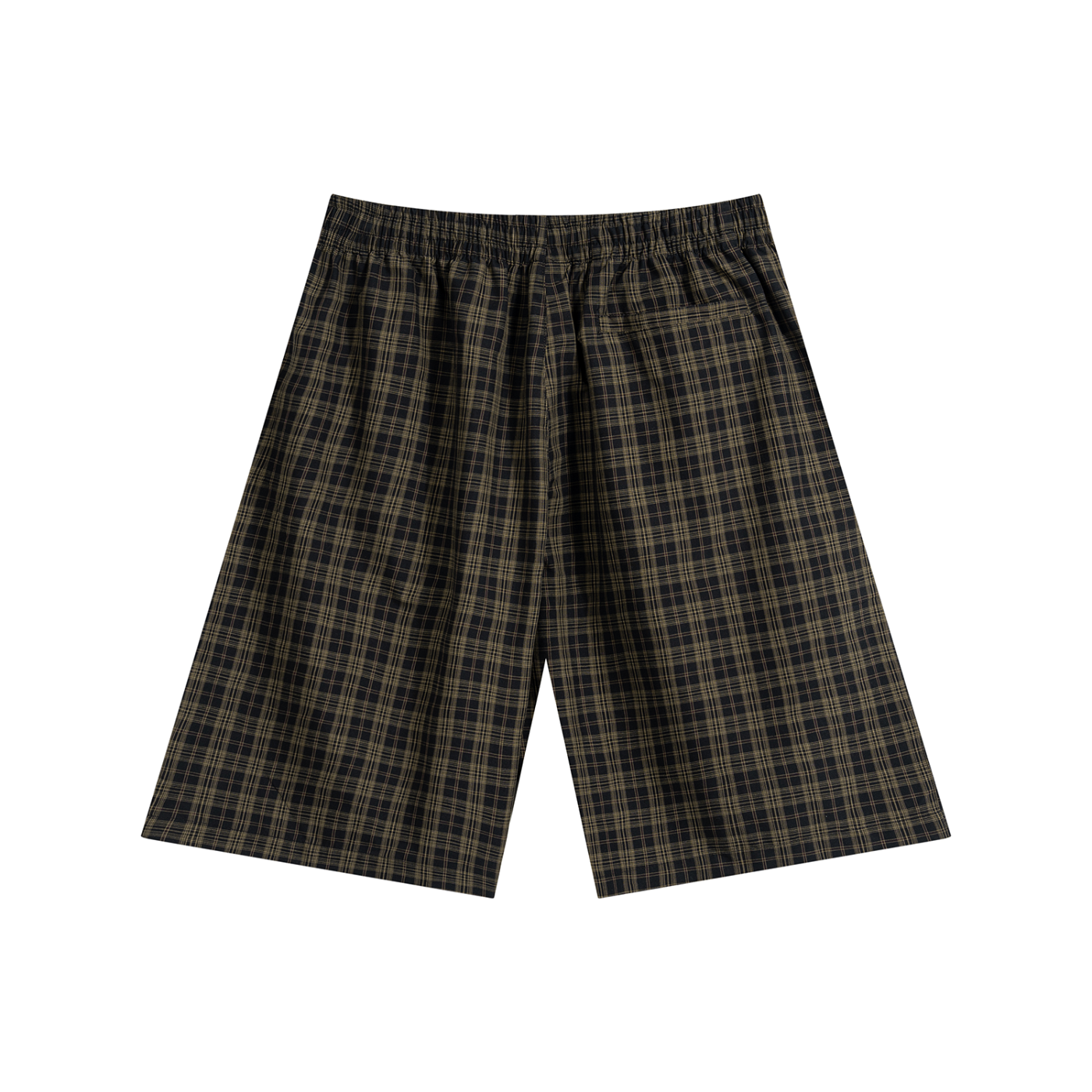 DESIRE "Delighted in God's Presence"  Plaid Shorts