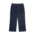 Men's Vintage Wash Denim Jeans