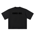 Oversized Drop Shoulder T-Shirt