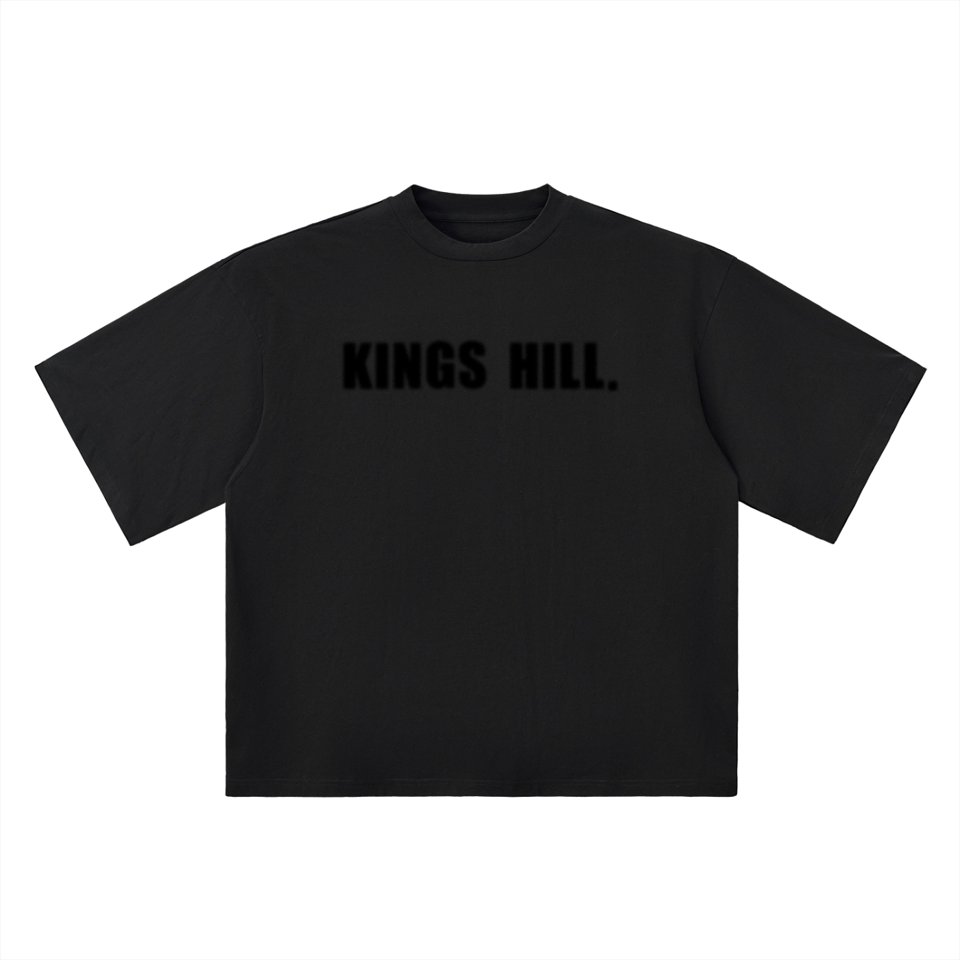 Oversized Drop Shoulder T-Shirt