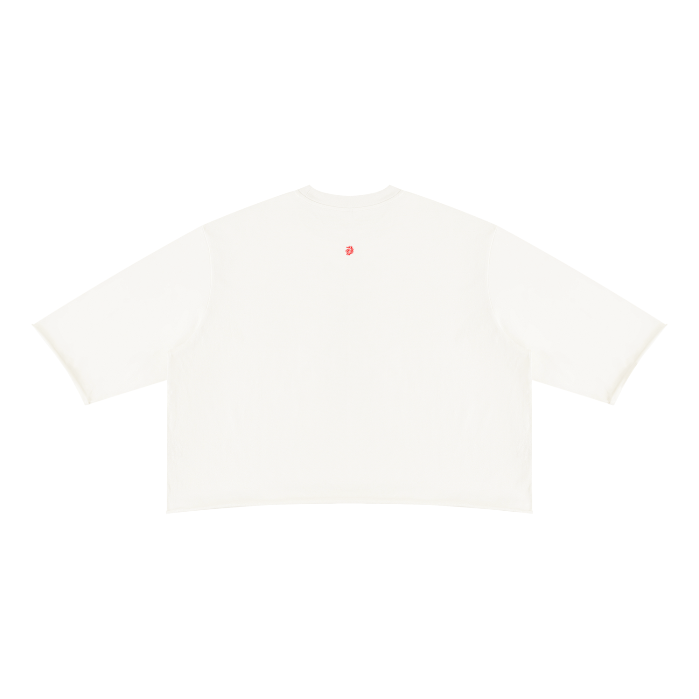 KINGSHILL cropped tee