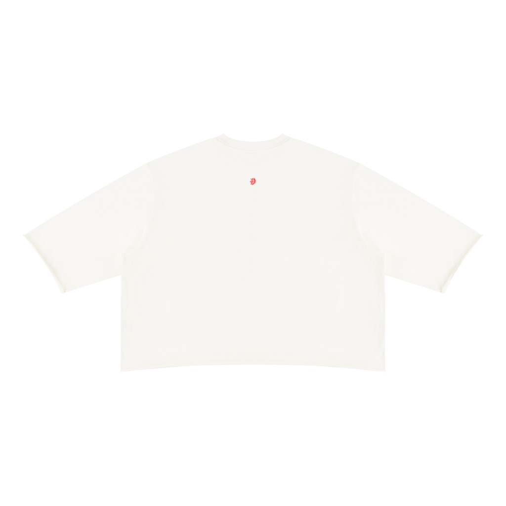 KingsHill cropped tee