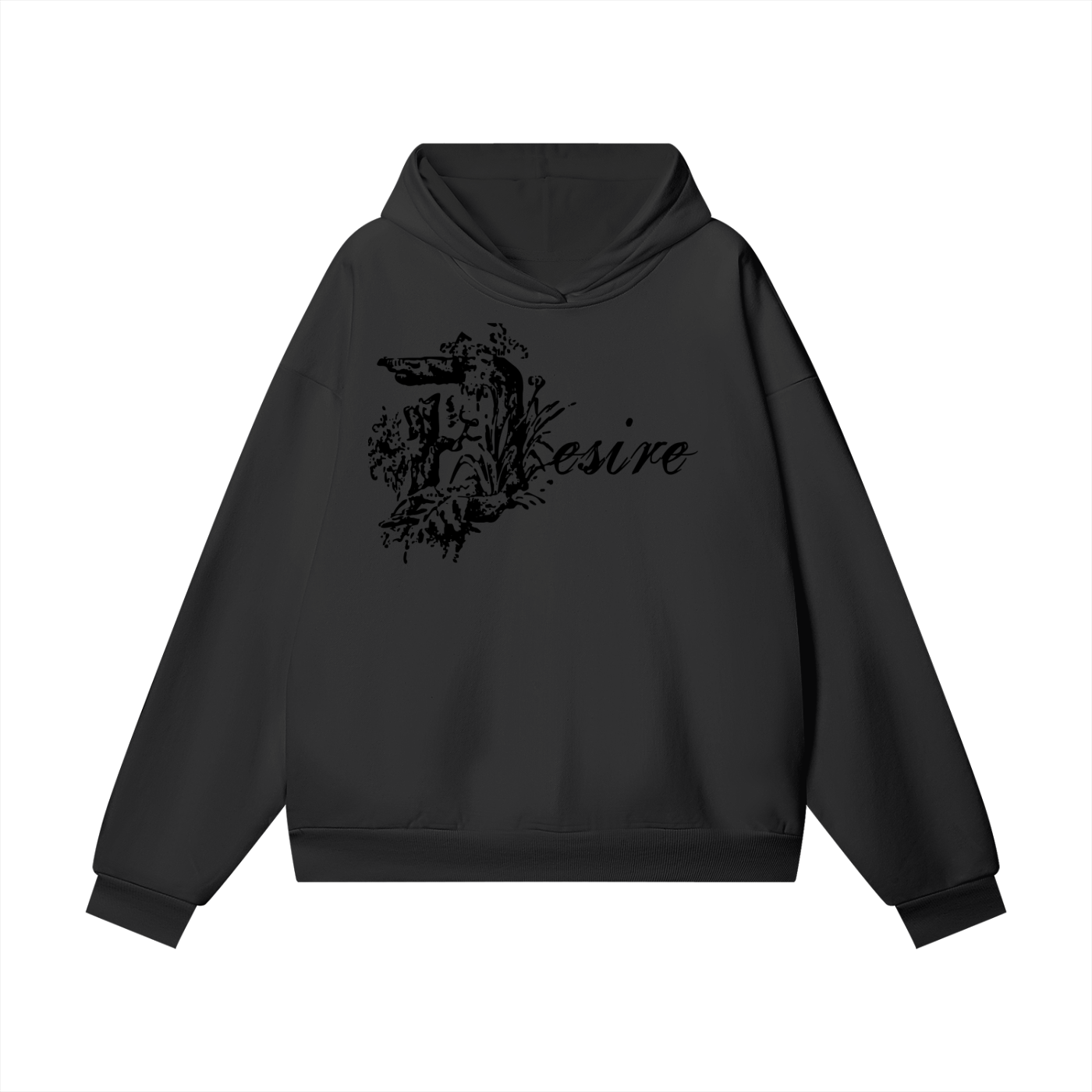 DESIRE HEAVYWEIGHT PSALM 37:4 HOODIE