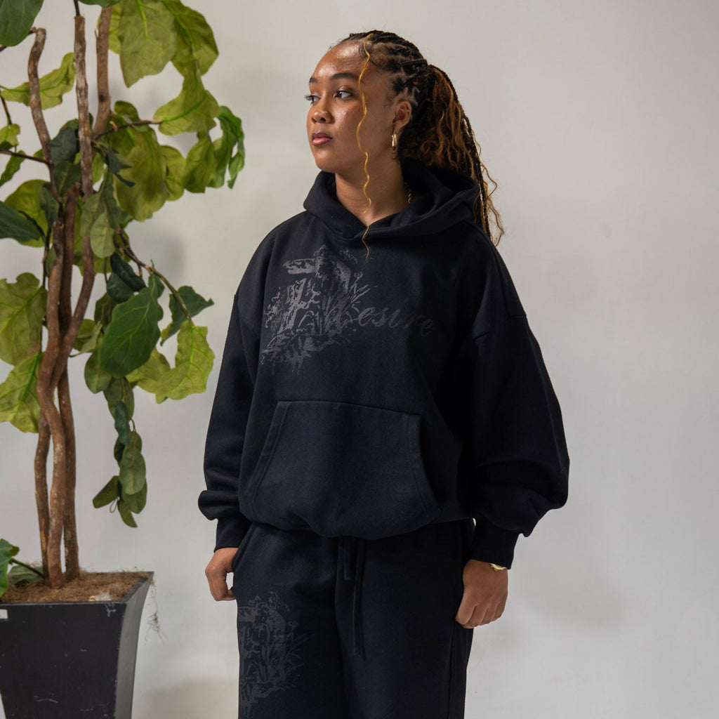 DESIRE HEAVYWEIGHT HOODIE