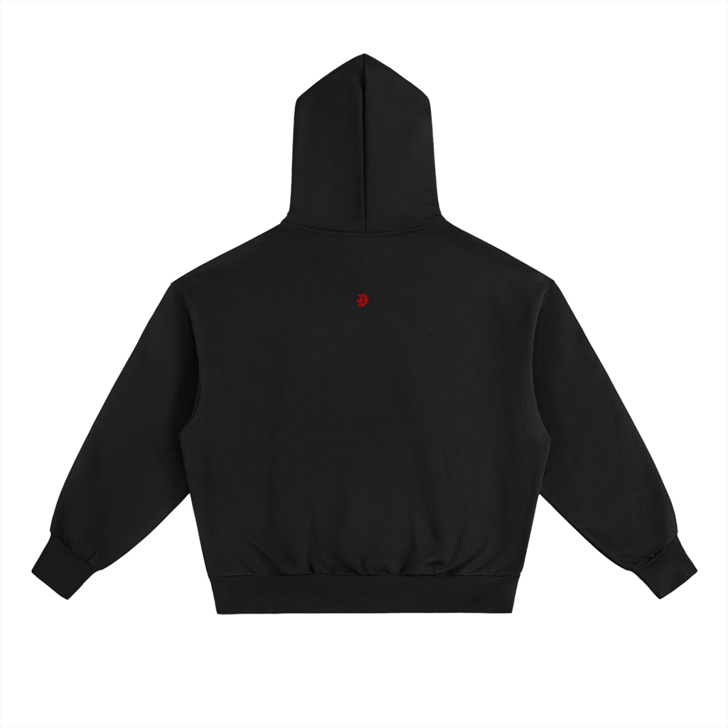 DESIRE HEAVYWEIGHT HOODIE
