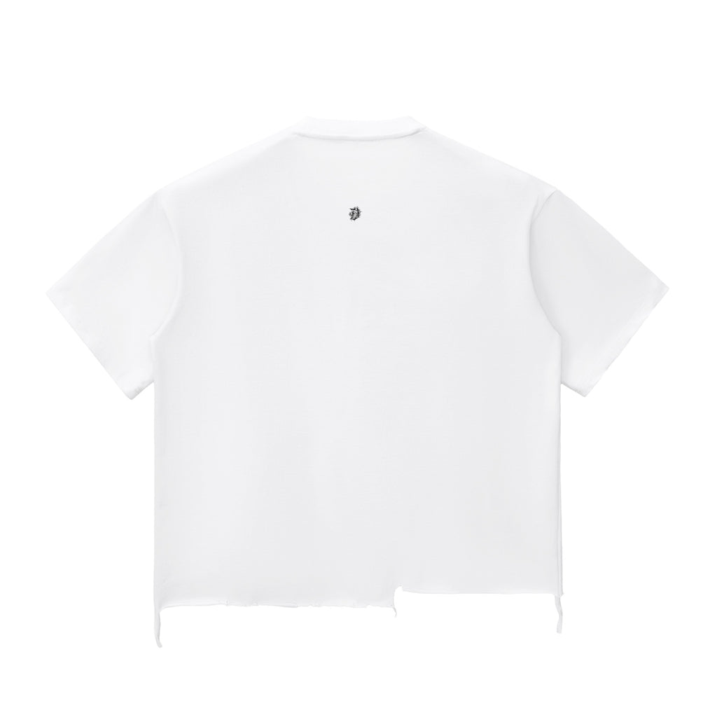 DESIRE UNISEX DISTRESSED TEE
