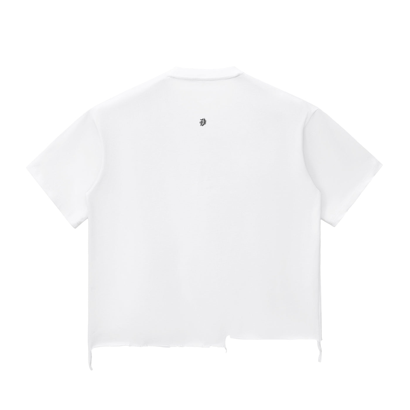 DESIRE UNISEX DISTRESSED TEE
