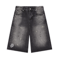 DESIRE Wide Leg Jorts