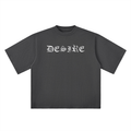 Oversized Drop Shoulder T-Shirt