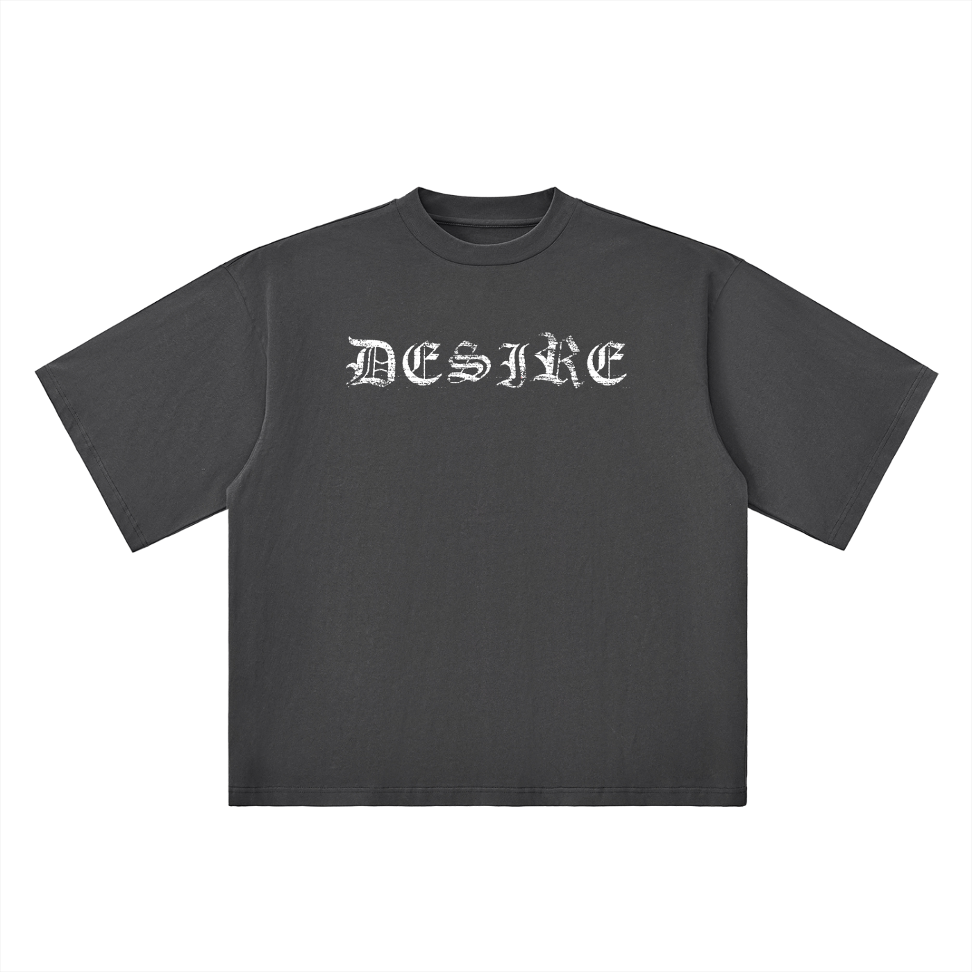 Oversized Drop Shoulder T-Shirt