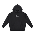 Essential Oversized Boxy Fit Fleece Hoodie