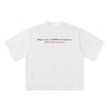 DESIRE OVERSIZED PSALM 37:4 TEE