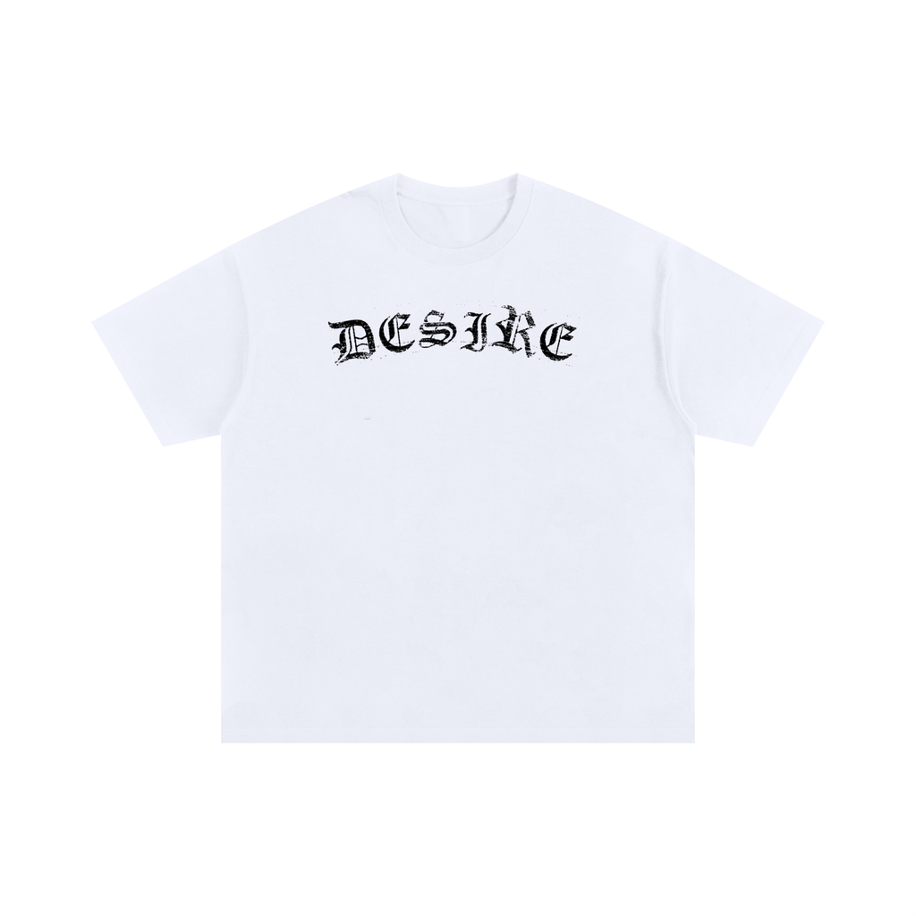 (plus sized) Oversized Desire Tee