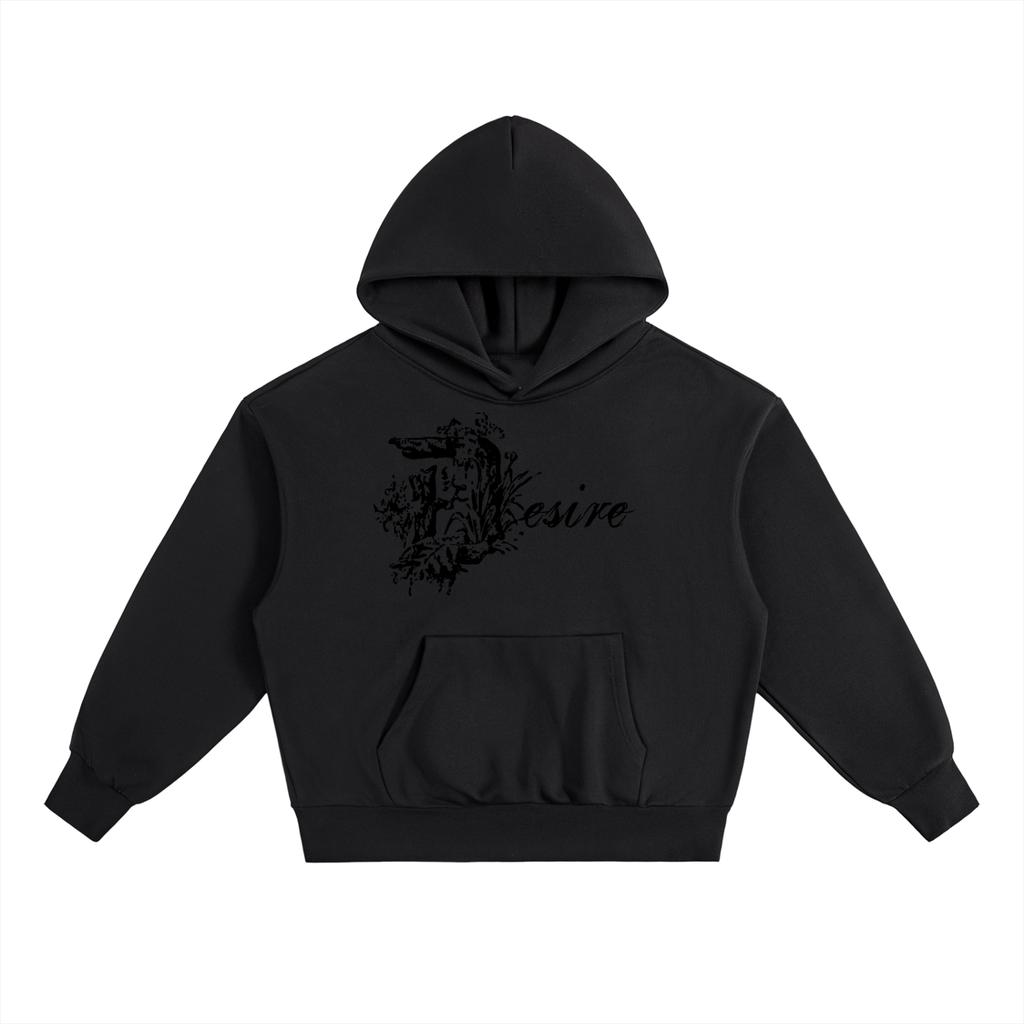 Essential Heavyweight Fleece Hoodie