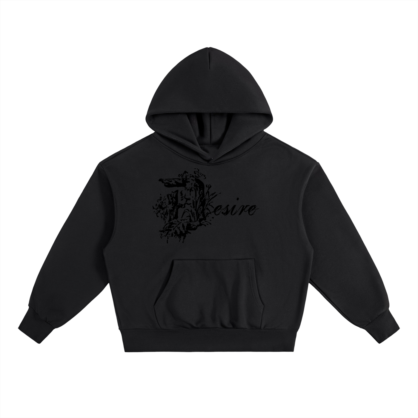 Essential Heavyweight Fleece Hoodie