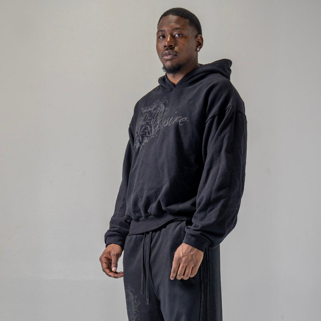 DESIRE HEAVYWEIGHT PSALM 37:4 HOODIE