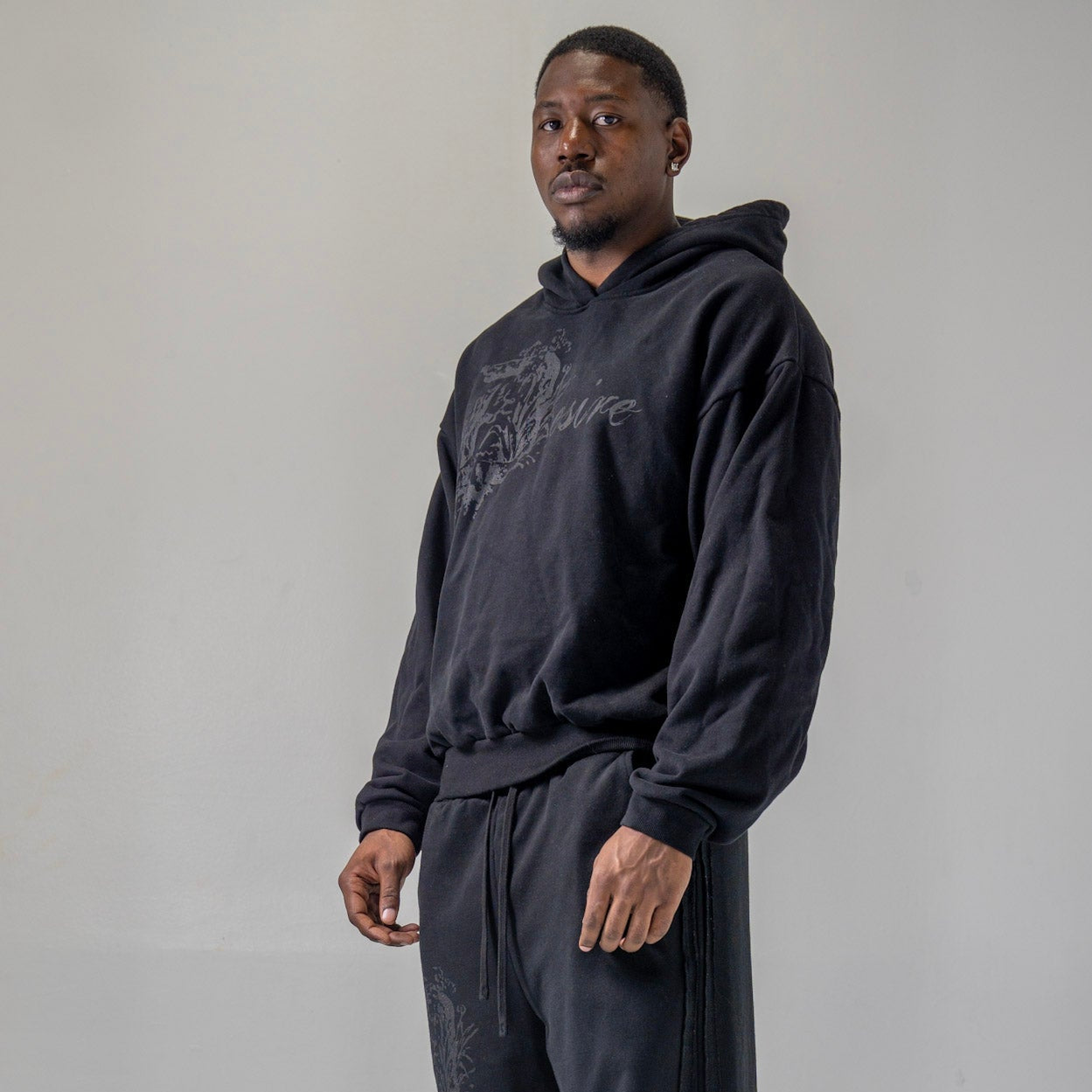 DESIRE HEAVYWEIGHT PSALM 37:4 HOODIE