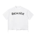 DESIRE UNISEX DISTRESSED TEE