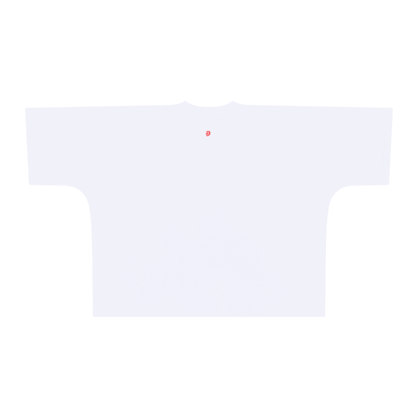 DESIRE Delighted In God's Presence Oversized Tee