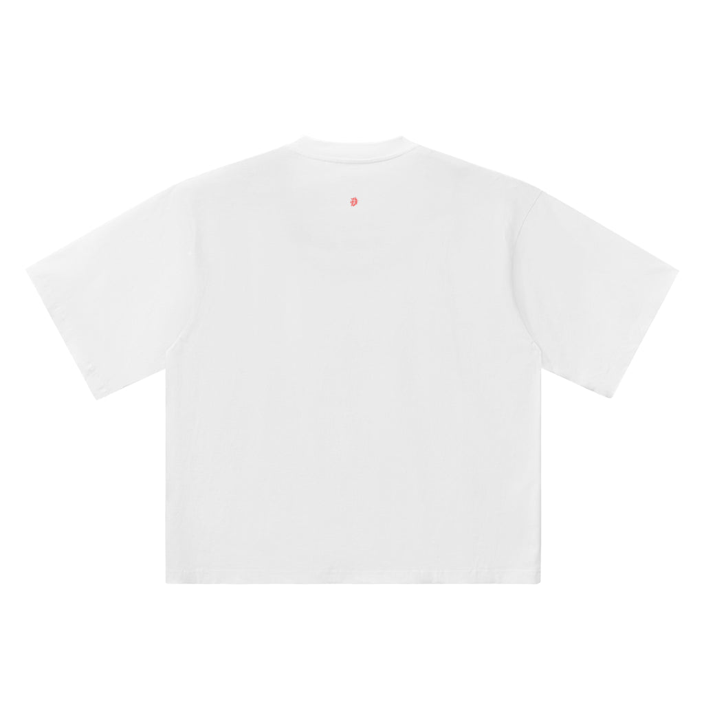 DESIRE OVERSIZED PSALM 37:4 TEE