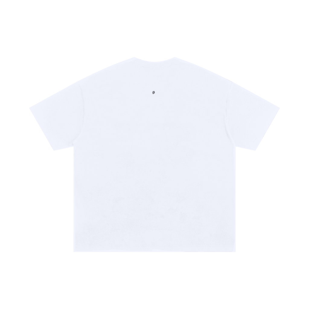 (plus sized) Oversized Desire Tee