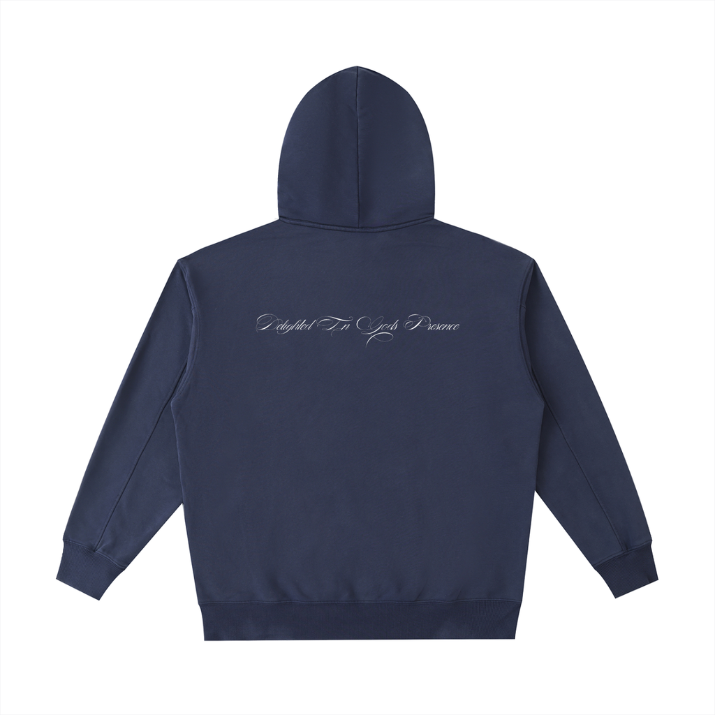 Vintage Washed Heavyweight Hoodie