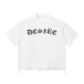 DESIRE DISTRESSED TEE
