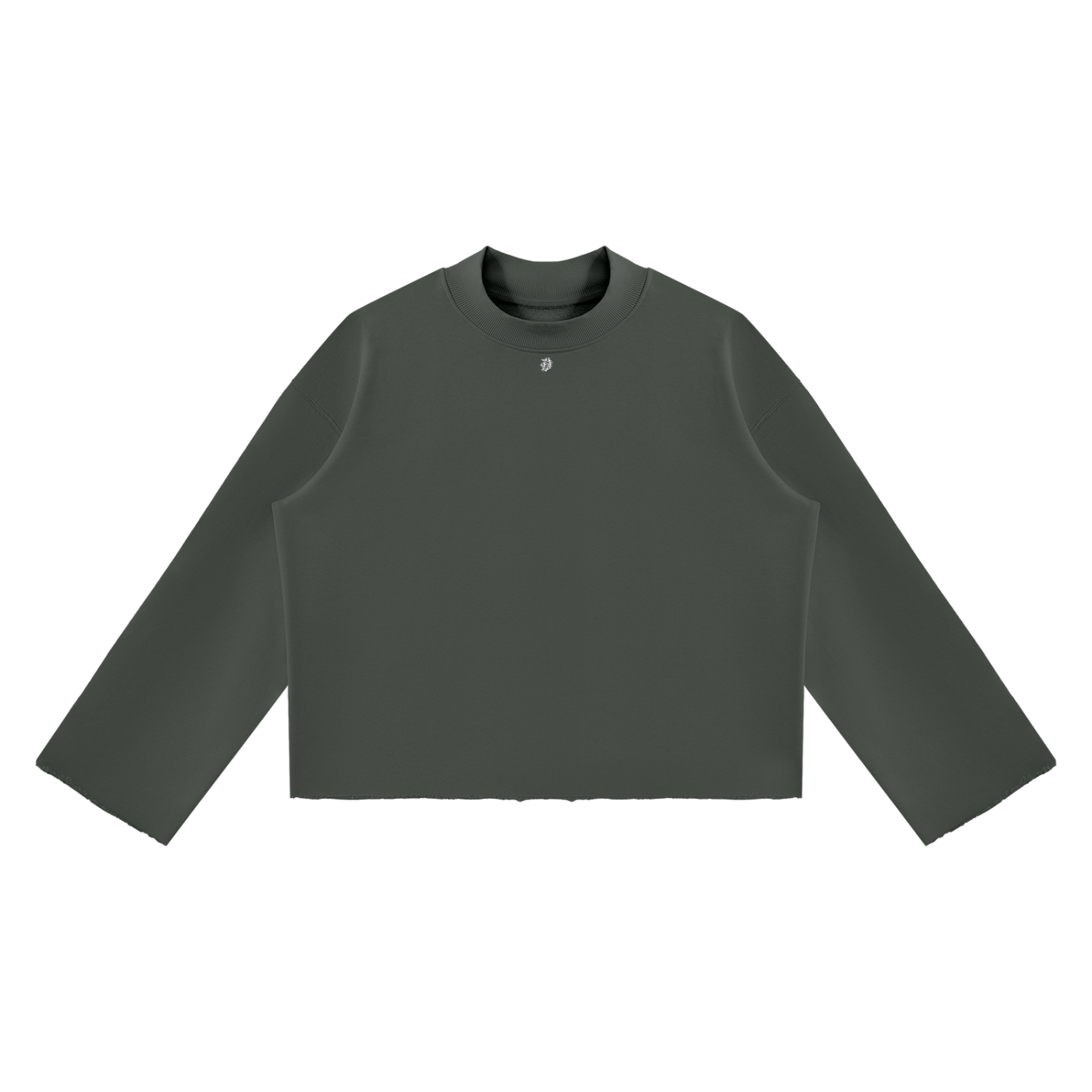 DESIRE RAW EDGE SWEATER