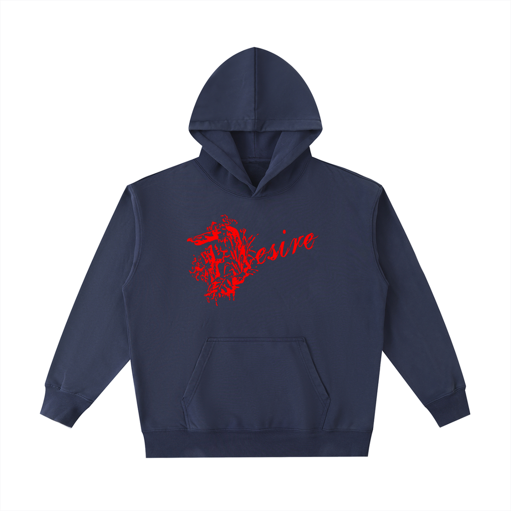 Vintage Washed Heavyweight Hoodie