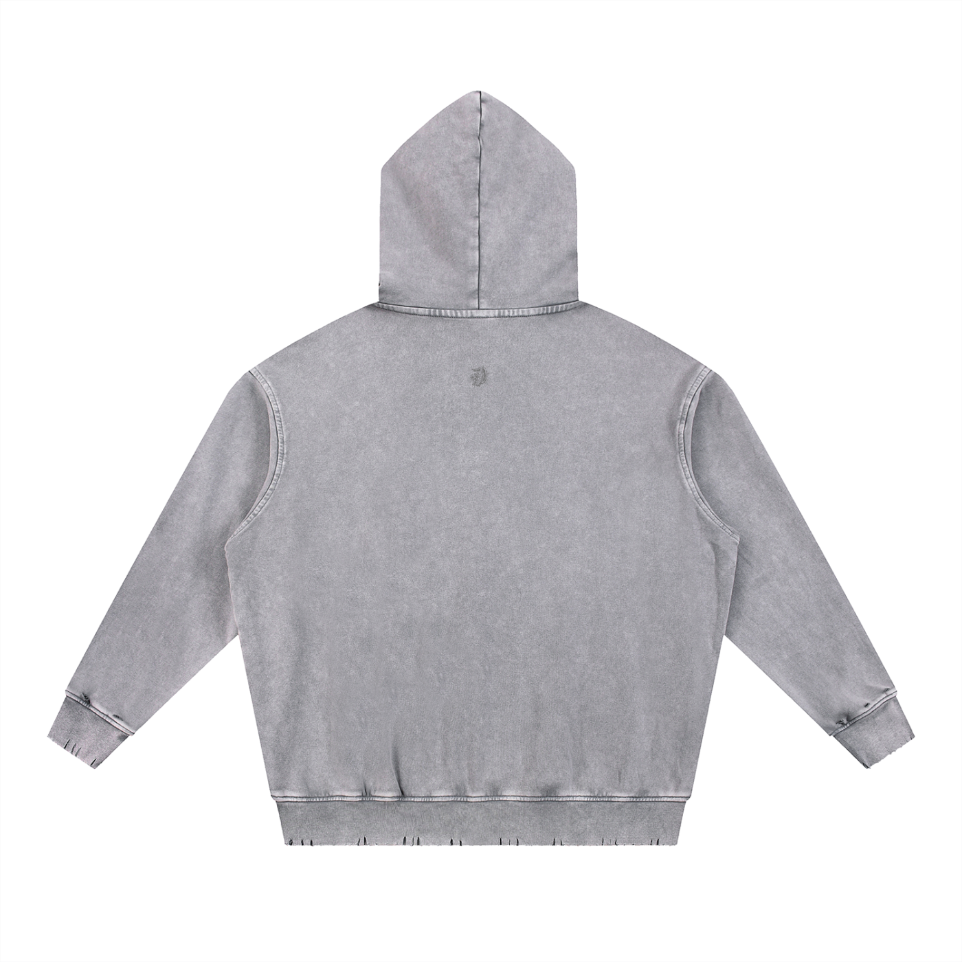 DESIRE snow washed hoodie