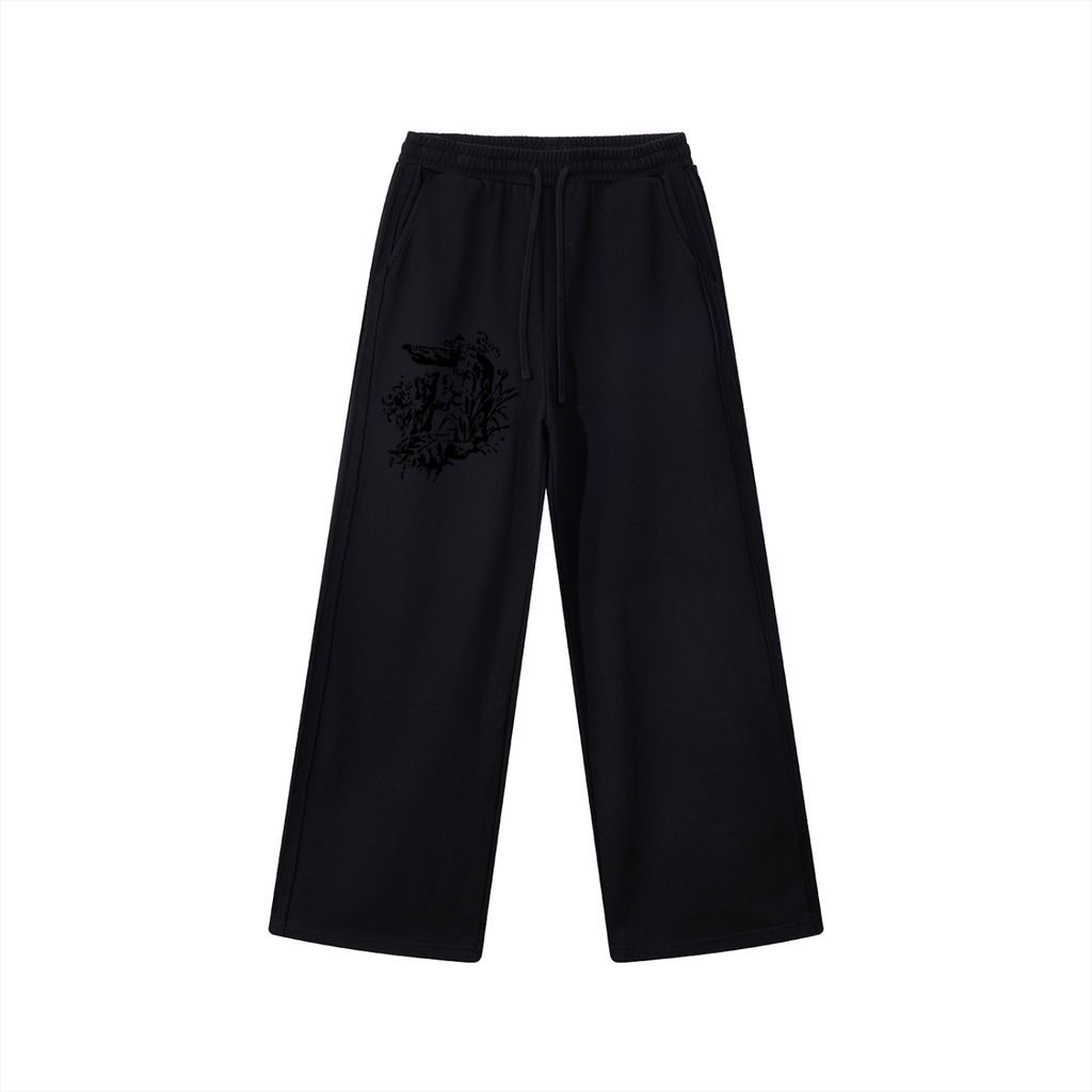 DESIRE Logo Baggy sweats