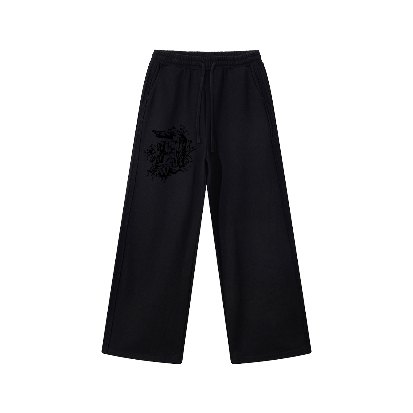 DESIRE Logo Baggy sweats