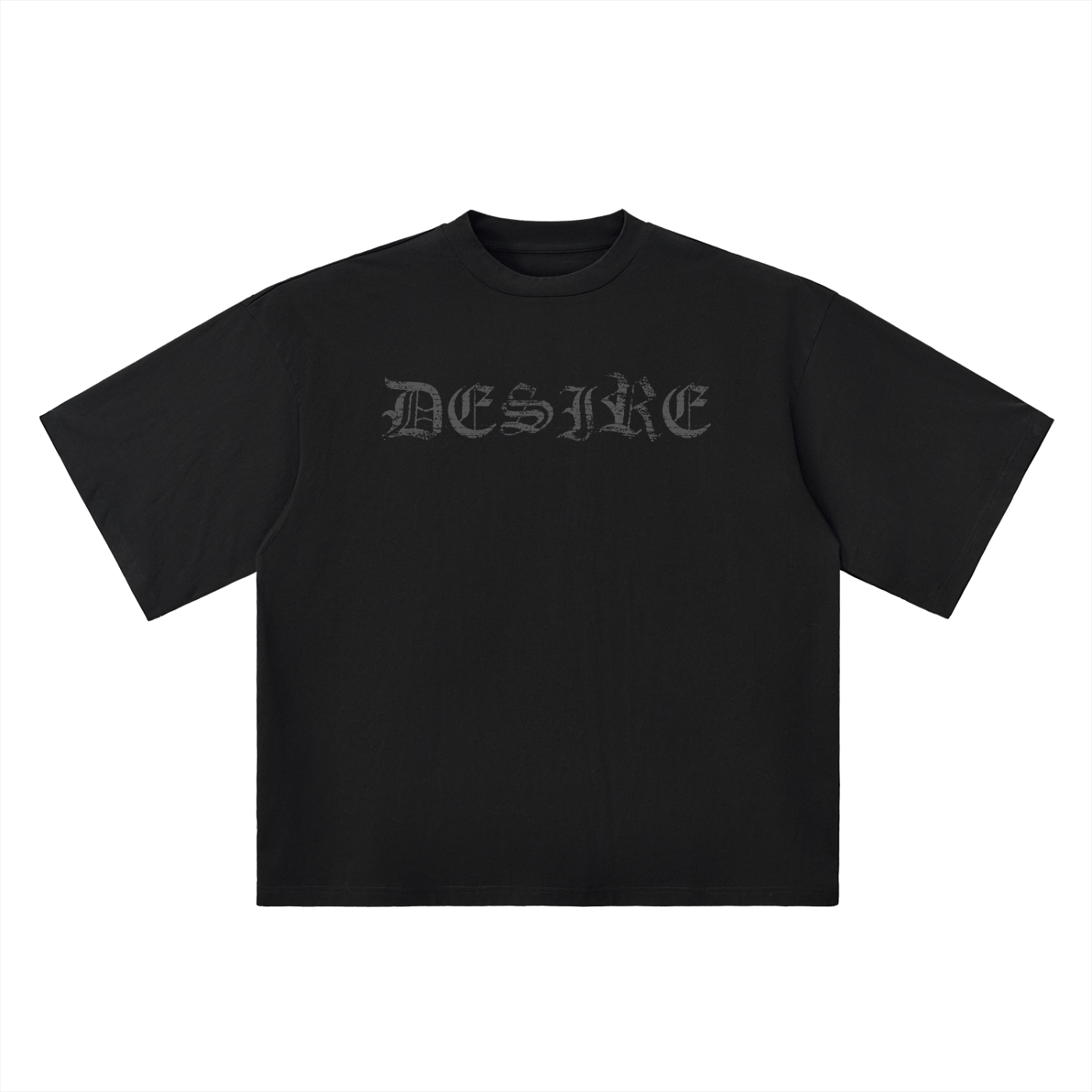 Oversized Drop Shoulder T-Shirt